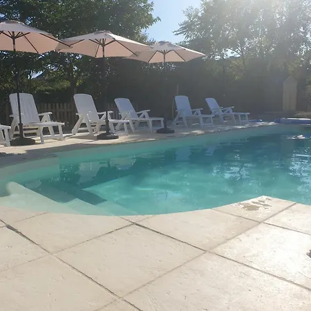 Luxury 18th C Renovated Stone House With Heated Swimming Pool In Countryside * Blanzay-sur-Boutonne