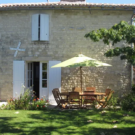Luxury 18th C Renovated Stone House With Heated Swimming Pool In Countryside